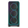 FRACTAL DESIGN Meshify 3 Ambience Pro RGB musta Tg Light Tint