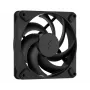 FRACTAL DESIGN tuuletin Momentum 12 musta
