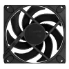 FRACTAL DESIGN tuuletin Momentum 12 musta