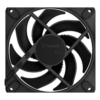 FRACTAL DESIGN tuuletin Momentum 12 musta