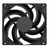 FRACTAL DESIGN tuuletin Momentum 12 musta