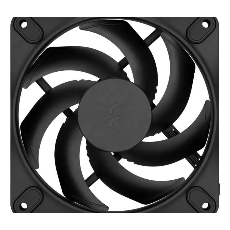 FRACTAL DESIGN tuuletin Momentum 12 musta