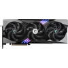 MSI GAMING GEFORCE RTX 5080 16G TRIO OC näytönohjain NVIDIA 16 GB GDDR7