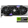 MSI GAMING GEFORCE RTX 5080 16G TRIO OC näytönohjain NVIDIA 16 GB GDDR7