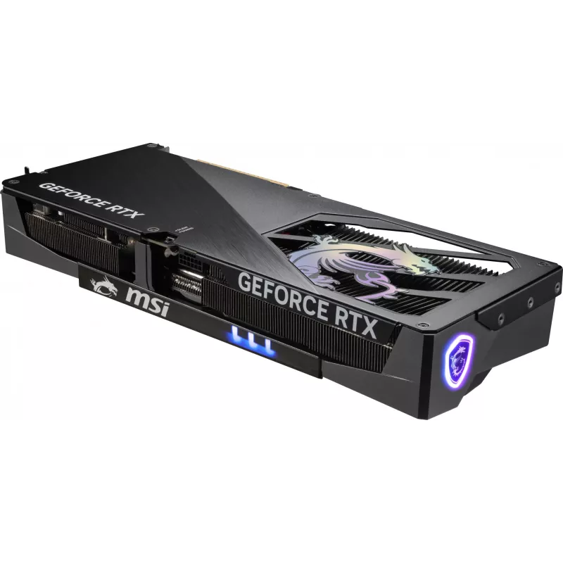 MSI GAMING GEFORCE RTX 5080 16G TRIO OC näytönohjain NVIDIA 16 GB GDDR7