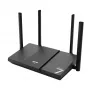ASUS RT-BE50 BE3600 langaton reititin 2,5 Gigabit Ethernet Dualband (2,4 GHz / 5 GHz) musta