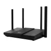 ASUS RT-BE50 BE3600 langaton reititin 2,5 Gigabit Ethernet Dualband (2,4 GHz / 5 GHz) musta