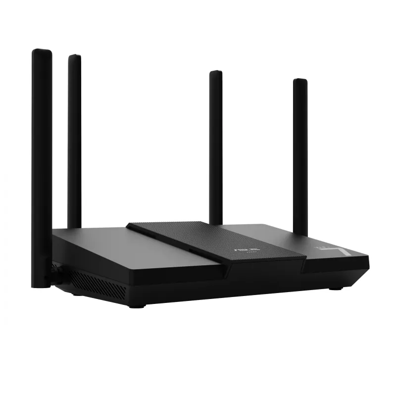 ASUS RT-BE50 BE3600 langaton reititin 2,5 Gigabit Ethernet Dualband (2,4 GHz / 5 GHz) musta
