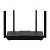 ASUS RT-BE50 BE3600 langaton reititin 2,5 Gigabit Ethernet Dualband (2,4 GHz / 5 GHz) musta
