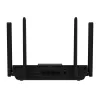 ASUS RT-BE50 BE3600 langaton reititin 2,5 Gigabit Ethernet Dualband (2,4 GHz / 5 GHz) musta