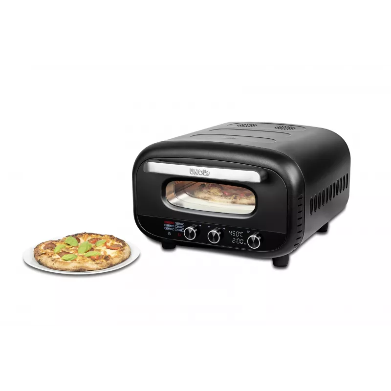 Unold 68805 pizzauuni 1 pizza 1700 W musta