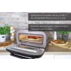 Unold 68805 pizzauuni 1 pizza 1700 W musta