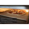 Unold 68805 pizzauuni 1 pizza 1700 W musta