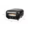 Unold 68805 pizzauuni 1 pizza 1700 W musta