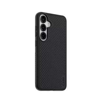 PanzerGlass CARE™ by ® Case Heat Beat Samsung Galaxy S25+, kuori, Samsung, Samsung - Galaxy S25+, musta