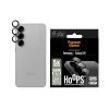 PanzerGlass ® Hoops® keraaminen kameran linssinsuoja Samsung Galaxy S25