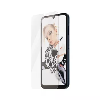 PanzerGlass SAFE. by ® näytönsuojakalvo Samsung Galaxy A26 5G | Ultra-Wide Fit EasyAlignerilla
