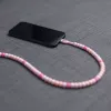 Club 3D CAC-3010 USB-C - USB-C helmikaapeli, 2 m, PD 60 W, 480 Mbps, pinkki