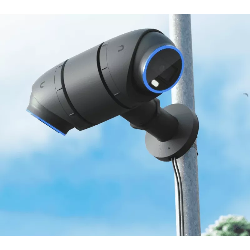 UBIQUITI NETWORKS kaksoisteline kameroille musta