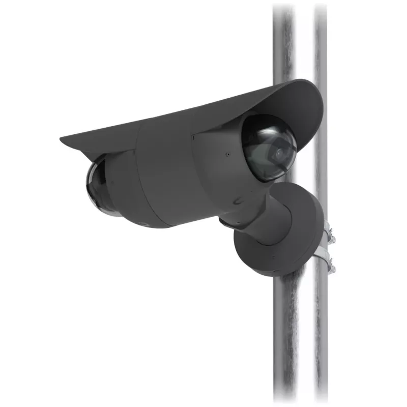 UBIQUITI NETWORKS kaksoisteline kameroille musta