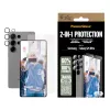 PanzerGlass ® 2-in-1-suojapaketti Samsung Galaxy S25 Ultralle