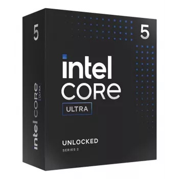 Prosessori Intel Core Ultra 5 235 3,0 GHz 6 ydintä 24 MB välimuisti FCLGA1851