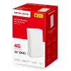 MERCUSYS MB130-4G WLAN-reititin Ethernet Dual-Band (2,4 GHz / 5 GHz) – valkoinen