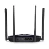 MERCUSYS MR70X langaton reititin Gigabit Ethernet Dual-Band (2,4 GHz / 5 GHz) musta