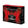MERCUSYS MR70X langaton reititin Gigabit Ethernet Dual-Band (2,4 GHz / 5 GHz) musta