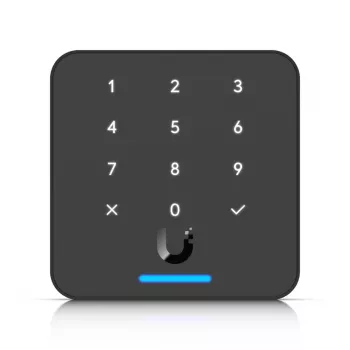 Kulunvalvontalukija Ubiquiti Reader Flex Basic musta 1W kaiutin 10/100