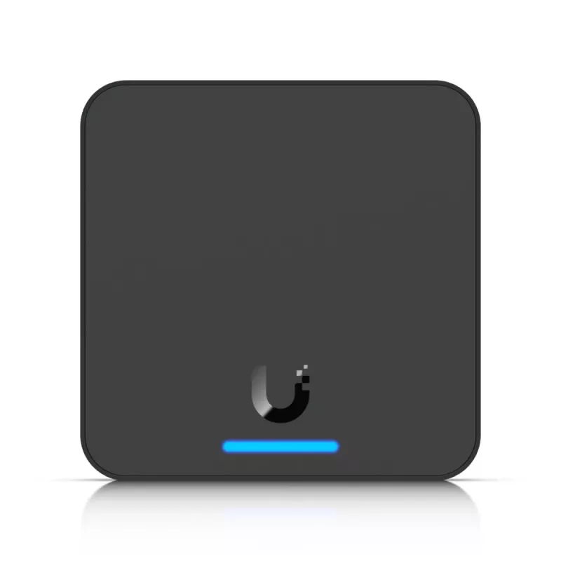 Kulunvalvontalukija Ubiquiti Reader Flex Basic musta 1W kaiutin 10/100