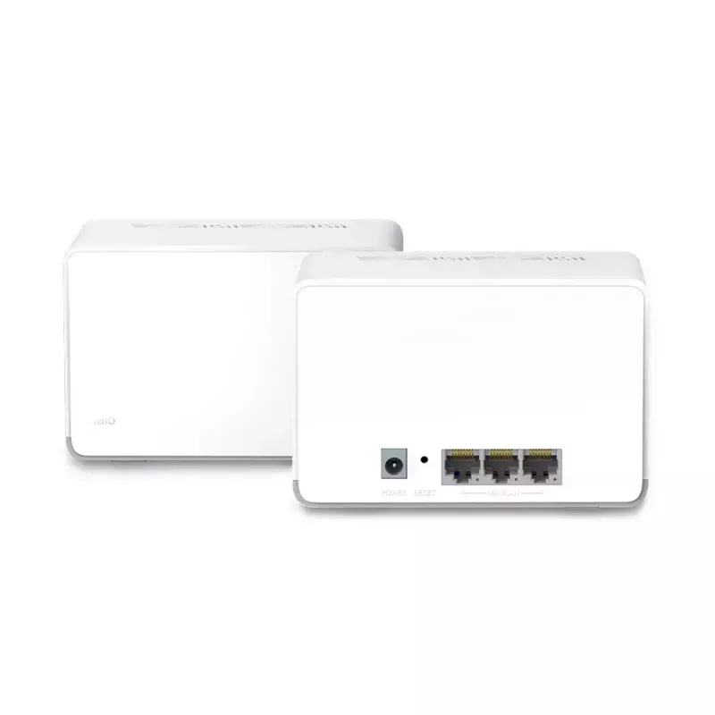 Mesh-järjestelmä Mercusys HALO H70X dual band Wi-Fi 6