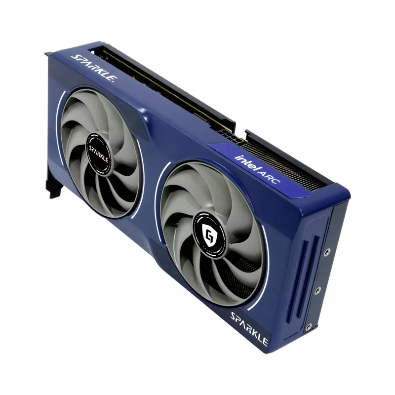 SPARKLE näytönohjain - Arc B570 Guardian OC - 10 GB GDDR6 - PCI-Ex