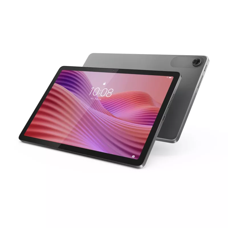 Lenovo Tab Mediatek 64 GB 25,6 cm (10,1 tuuman) 4 GB Wi-Fi 5 (802.11ac) Android 14 harmaa