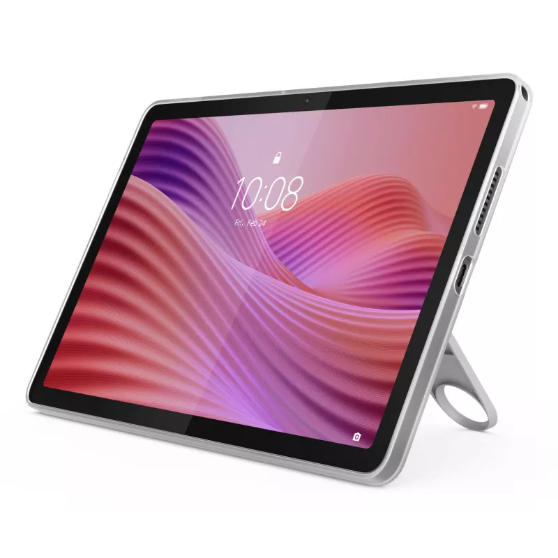 Lenovo Tab Mediatek 64 GB 25,6 cm (10,1 tuuman) 4 GB Wi-Fi 5 (802.11ac) Android 14 harmaa