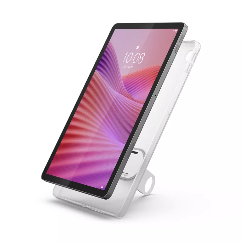 Lenovo Tab Mediatek 64 GB 25,6 cm (10,1 tuuman) 4 GB Wi-Fi 5 (802.11ac) Android 14 harmaa