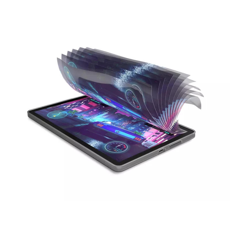 Lenovo Tab Mediatek 64 GB 25,6 cm (10,1 tuuman) 4 GB Wi-Fi 5 (802.11ac) Android 14 harmaa