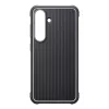Samsung EF-RS931 Rugged Case -suojakuori Galaxy S25 -puhelimelle, musta
