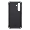 Samsung EF-RS931 Rugged Case -suojakuori Galaxy S25 -puhelimelle, musta