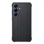 Samsung EF-RS931 Rugged Case -suojakuori Galaxy S25 -puhelimelle, musta