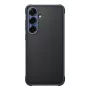 Samsung EF-RS936 Rugged Case -suojakuori Galaxy S25+ -puhelimelle, TPU/polykarbonaatti, musta