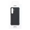 Samsung EF-RS936 Rugged Case -suojakuori Galaxy S25+ -puhelimelle, TPU/polykarbonaatti, musta