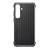 Samsung EF-RS936 Rugged Case -suojakuori Galaxy S25+ -puhelimelle, TPU/polykarbonaatti, musta