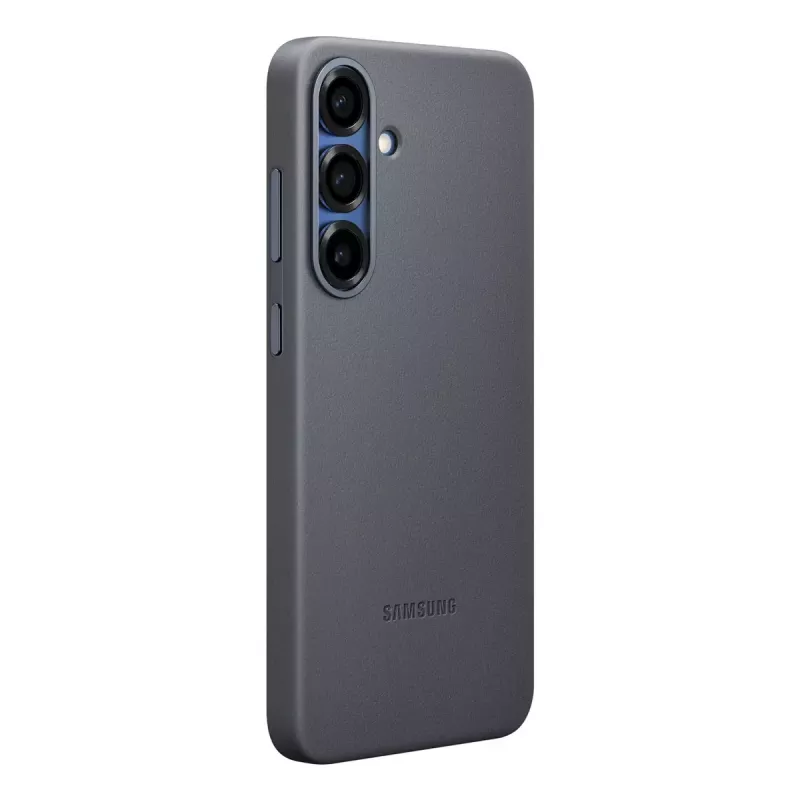 Samsung Kindsuit -suojakotelo Galaxy S25+ -puhelimelle, musta, EF-VS936PBEGWW
