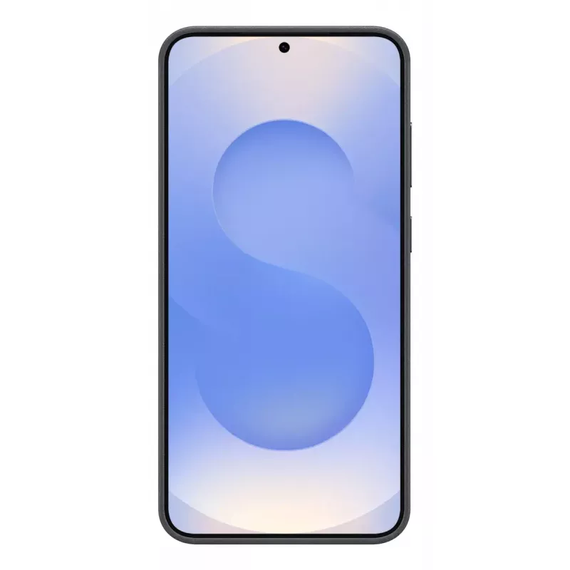 Samsung Kindsuit -suojakotelo Galaxy S25+ -puhelimelle, musta, EF-VS936PBEGWW