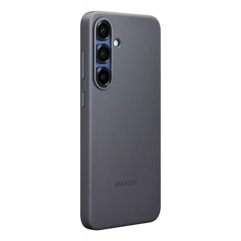 Samsung Kindsuit -suojakotelo Galaxy S25+ -puhelimelle, musta, EF-VS936PBEGWW