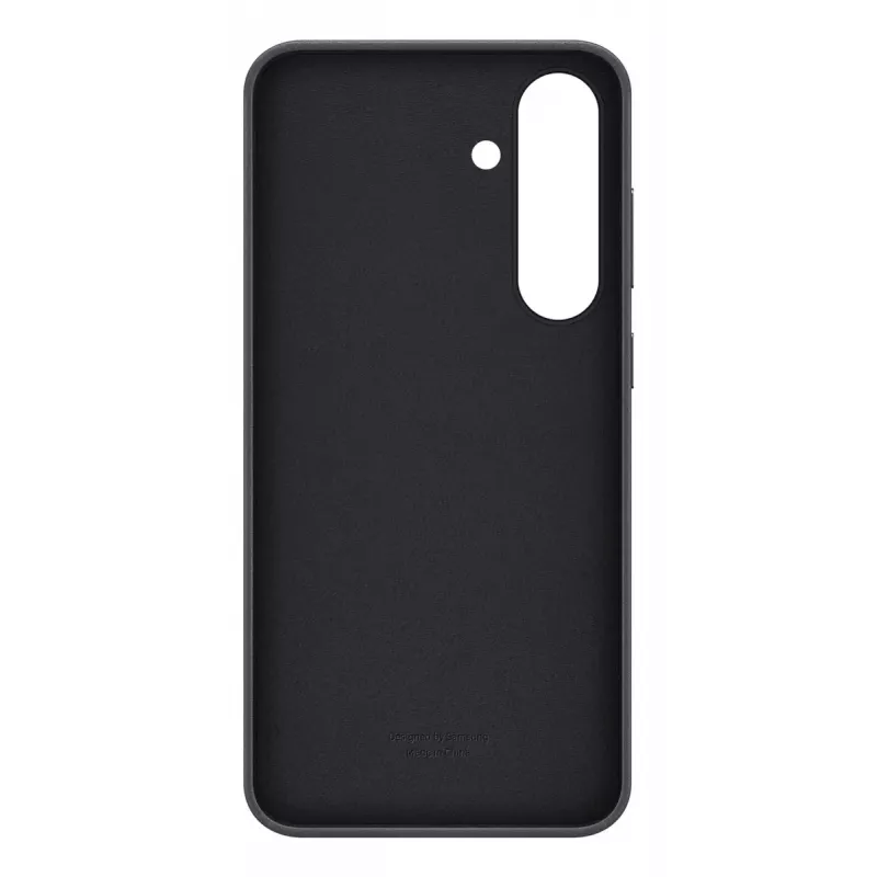 Samsung Kindsuit -suojakotelo Galaxy S25+ -puhelimelle, musta, EF-VS936PBEGWW