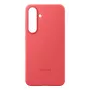 Samsung EF-PS936 Silicone Case -silikonikuori Galaxy S25+:lle, punainen