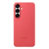 Samsung EF-PS936 Silicone Case -silikonikuori Galaxy S25+:lle, punainen