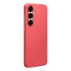 Samsung EF-PS936 Silicone Case -silikonikuori Galaxy S25+:lle, punainen